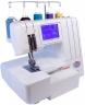 Janome Compulock 888 5 Thread Serger w/ 21 Stitches