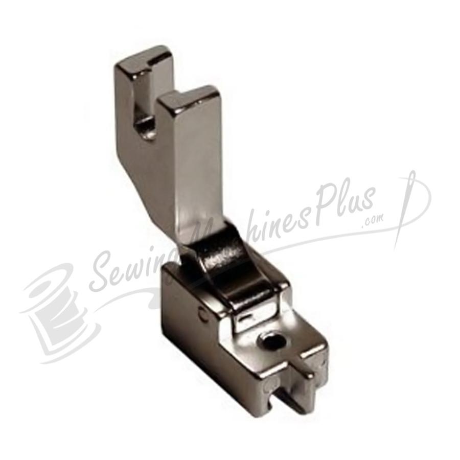 Metal Concealed Invisible Zipper Presser Foot for Brother Sewing Machine 