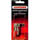 Janome Center Guide Foot for Cover Pro (3-needle type)