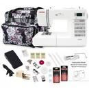 Janome DC2019 Computerized Sewing Machine With a Free Bundle Package