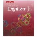 Janome Digitizer Jr V4.5 Digitizing Software