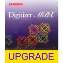 Janome Digitizer MBX Version 4.0 Software UPGRADE