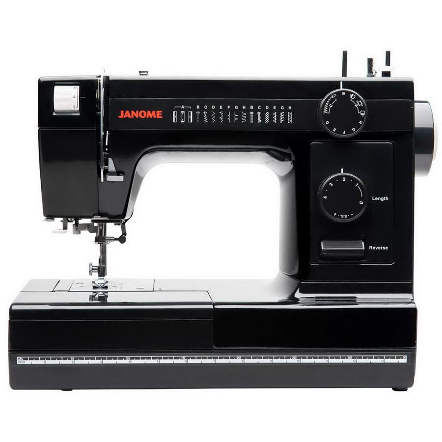 Janome HD 1000 Black | Sewing Machines Plus