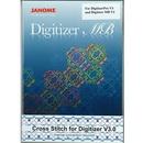 Janome Cross Stitch Option for Digitizer Pro V3 and Digitizer MB V3