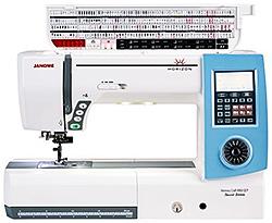 Janome Horizon Memory Craft 8900 QCP Special Edition