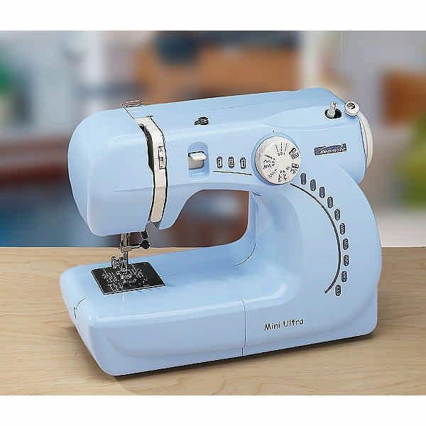 Kenmore beginners small portable sewing machine