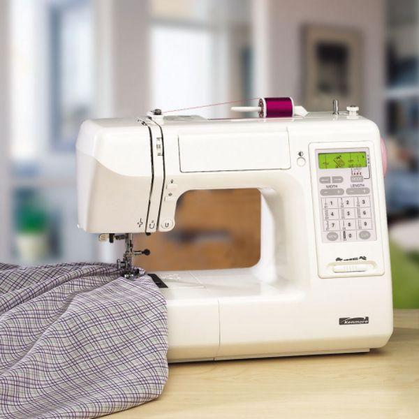 This Sewing Machine Is Great For MYOG! Kenmore 1752 Review 