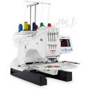 Janome MB-4Se Four-Needle Embroidery Machine (OPEN BOX MODEL)