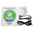 Janome MB-4Se Four-Needle Embroidery Machine (OPEN BOX MODEL)