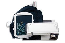 Introducing the Linear Motion Embroidery System