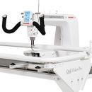 Janome Quilt Maker Pro 16 Longarm Quilting Machine