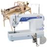 Little Gracie II Quilting Frame, Janome 1600P-DB Sewing Machine package