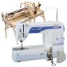 Little Gracie II Quilting Frame, Janome 1600P-DBX Sewing Machine