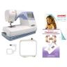 Janome Memory Craft 9500 Sewing Machine Mega-Deal LITE