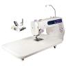 Janome Memory Craft 6500P - Quilters Combo w/ Extension Table & 4 Presser Feet