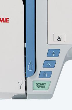 Advanced Start / Stop Button