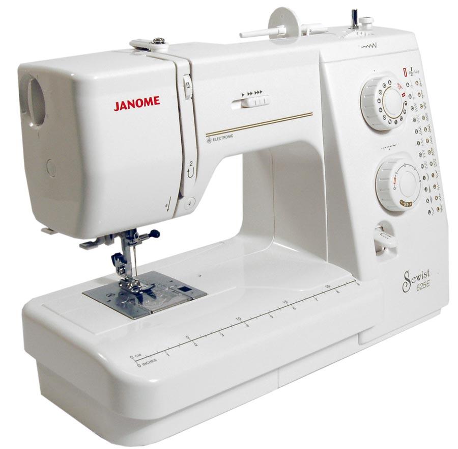 mortgage Tentative name level Janome Sewist 625E Sewing Machine