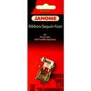Janome Ribbon/Sequin Foot - #202090009