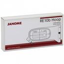 Janome Embroidery Hoop RE10b (1.5in x 5.5in or 100mm x 40mm)