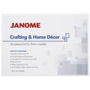 Janome Home Decor Accessory Kit (863403006)