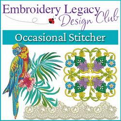 Occasional Stitcher Legacy Design Club