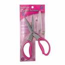 Karen Kay Buckley Perfect Scissors Pink 7-3/4in Large Knife-Edge Multipurpose Blades