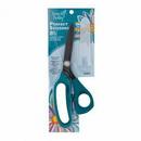 Karen Kay Buckley Perfect Scissors Dark Teal 8-1/2in Bent Handle Micro-Serrated Non-Slip Blade