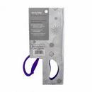 Karen Kay Buckley Perfect Scissors Purple 7-3/4in Large Micro-Serrated Non-Slip Blade