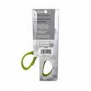 Karen Kay Buckley Perfect Scissors Green 4-3/16in Small Micro-Serrated Non-Slip Blade