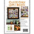 KimberBell Designs Candy Corn Quilt Shoppe Quilt -ME