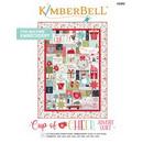 Kimberbell Cup of Cheer Advent Quilt