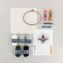 Kimberbell Bloomin Bee  Punch Needle Plus Kit