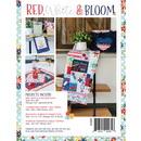Kimberbell Red White and Bloom - Machine Embroidery CD (KD809)
