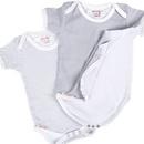 KimberBell Baby Bodysuits Koala Grey 6-9 MO (KDKB218)