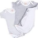 KimberBell Baby Bodysuits Koala Grey 9-12 MO (KDKB219)