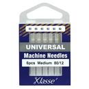 Klasse Universal 80/12 6 Needles (AA5100.080)