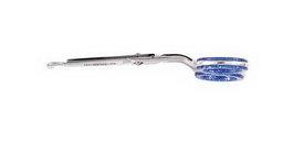Klein Cutlery Thread Retrieving Scissor Curved Blade 4.5 inches (VP50C)