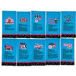 Diner Delights Recipe Collection by Lunch Box Quilts