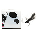 Decorative Animal Tape Measure-COW (TAPE-COW)
