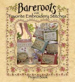 Favorite Embroidery Stitches Project Book