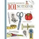 Nancys Favorite 101 Notions Book