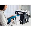 PFAFF Admire Air 6000 Black Coverlock Machine