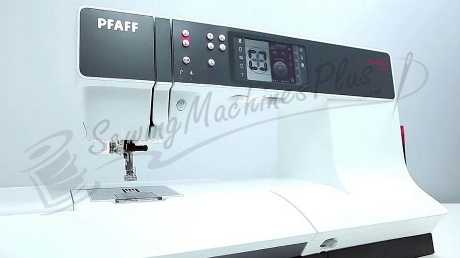PFAFF Creative 3.0 Sewing and Embroidery Machine