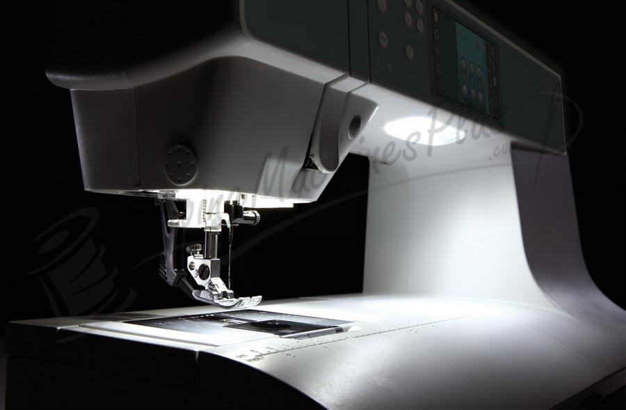 PFAFF Creative 3.0 Sewing and Embroidery Machine