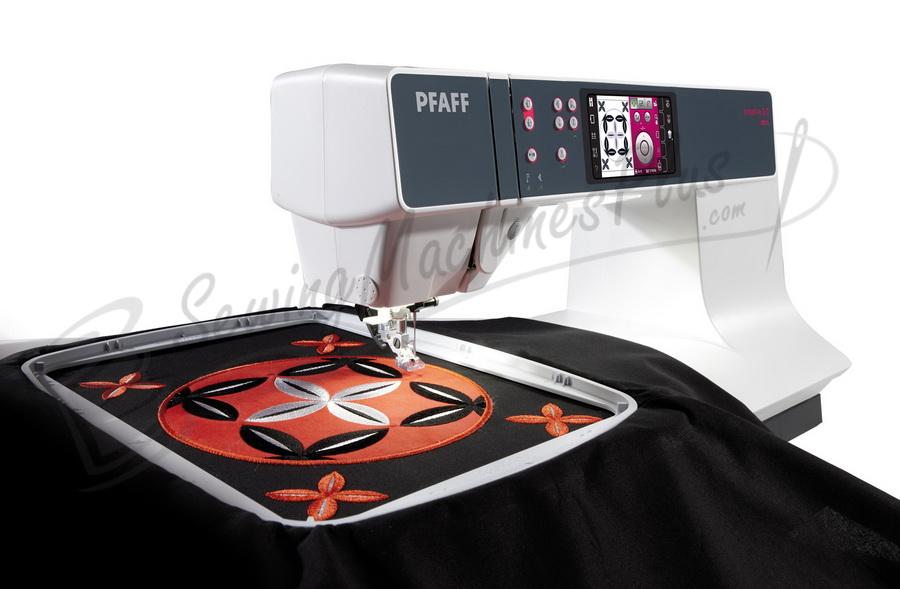 PFAFF Creative 3.0 Sewing and Embroidery Machine