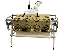 PFAFF Quilt Artist Computerized Quilting System