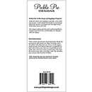 Pickle Pie Designs Machine Embroidery Scissors (PPDS747)