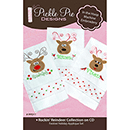 Pickle Pie Designs Rockin Reindeer Collection (PPD11)