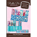 Pickle Pie Designs Roly Poly Organizers ITH Machine Emb Set CD (PPD72)