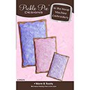 Pickle Pie Designs Warm  Toasty Heating Pads Embroidery CD (PPD79)